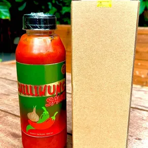 SAOS Ciliwung 500 ml KASMURI WAROENG