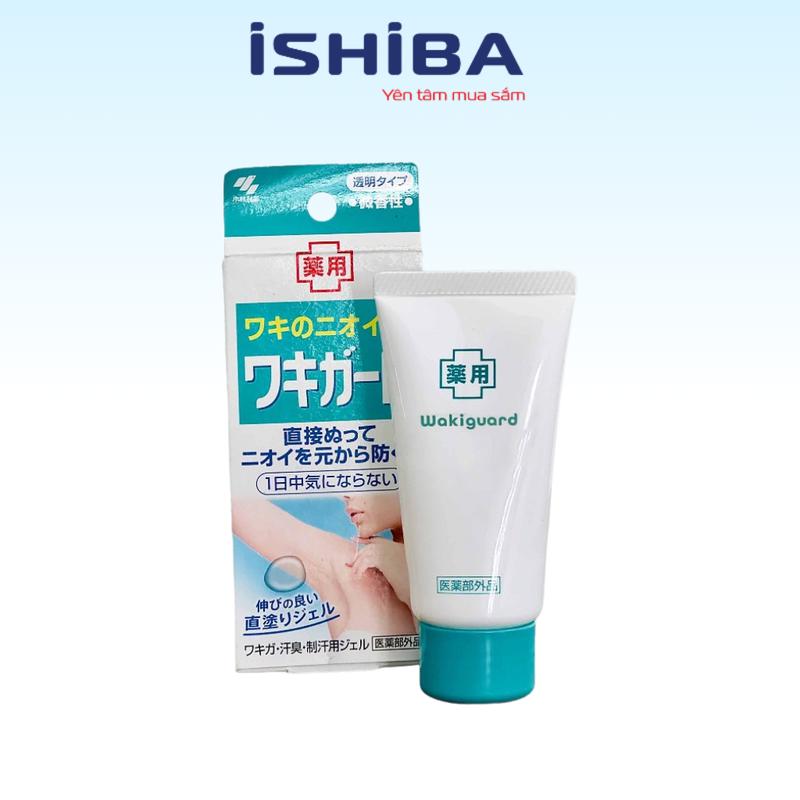  Gel khử mùi nách Kobayashi Nhật Bản 50g - Khử Mùi Hôi 