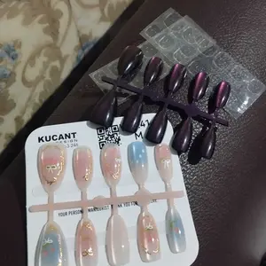 BUY 1 GET 1 FREE KUKU PALSU PRESS ON NAILS