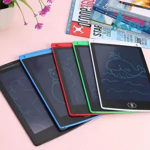 LCD Writing Tablet 8.5 Inch | Drawing Pad | Papan Tulis Anak Dan Dewasa
