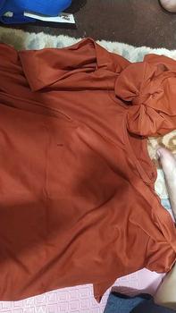 Product Review of Gamis Bayi Hijab Free Turban Polos 0-2 Tahun Balita Anak Fashion Pakaian Perempuan muslim panjang variasi baju Merah Setelan Kerudung Nyaman Cewek Lembut from i**6 0