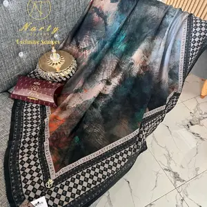 Narty Scarves & Gamis Andra Vivian & Bilbina Series