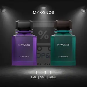 Decant/Share Bottle Mykonos 2ml-10ml