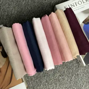 Varisha Hijab Paris Jadul Segi Empat Bahan Premium