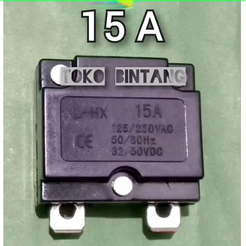 Sekering Mobil2an / OVERLOAD Protector Switch 15A