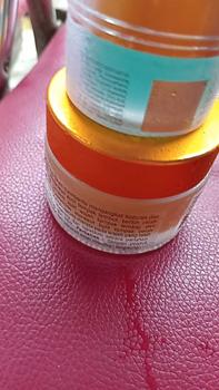 Product Review of (AMAN REVIEW DR OKKY) SPA EMAS, COOLING SLEEP MASK MAMIII SULTAN [BPOM] from B**a 0