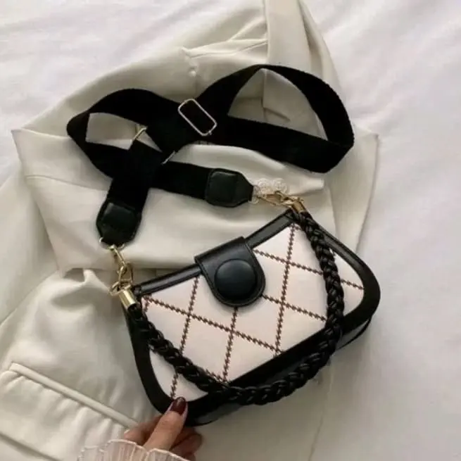 Tas selempang wanita LAURA Terbaru - Tas Wanita Import Fashion Shoulder Bag Korea 1