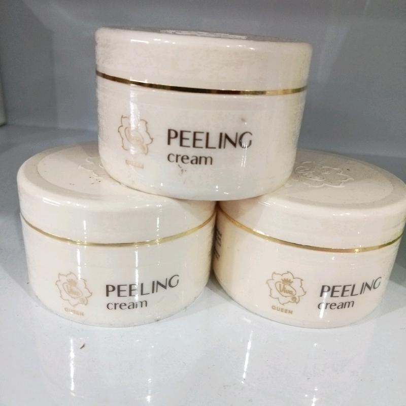Viva Peeling Cream 22gr/scrub wajah 0