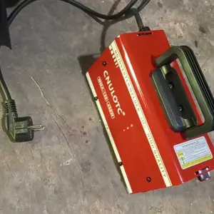 MESIN LAS MMA-120 CNULOTC ALAT LAS BESI MINI 450W TRAVO LAS