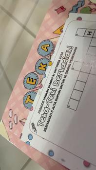 Product Review of Ready Buku Novel Teka Teki Shaka - Rainbook - Bumi Fiksi from l**r 3