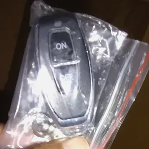 Modul Kontrol Relay 1ch 433MHz DC 12V 10A Remote Control Switch Saklar Jarak Jauh Nirkabel Wireless