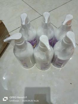 Product Review of BANDILNG HB COLLAGEN SERIES  6 PCS BPOM Mencerahkan Lotion from @**3 0
