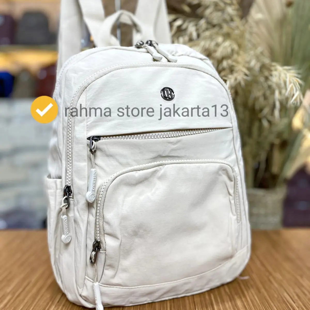 promo tas wanita ransel korean style terbaru 457