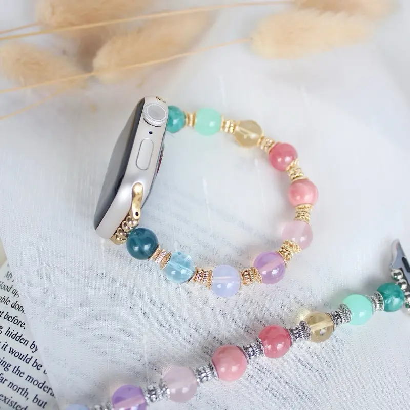 CRYSTALMOJO Bloom Crystal Watch Band