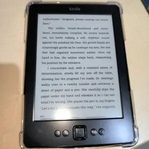 Casing Soft Kindle Paperwhite 4 5 Shockproof Case Cover 2019 10th Gen