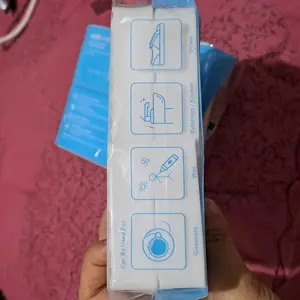 [Bundle] Olaif Daily Multi-Purpose Magic Sponge - 8 pcs (2 x 4 pcs) pembersih spons