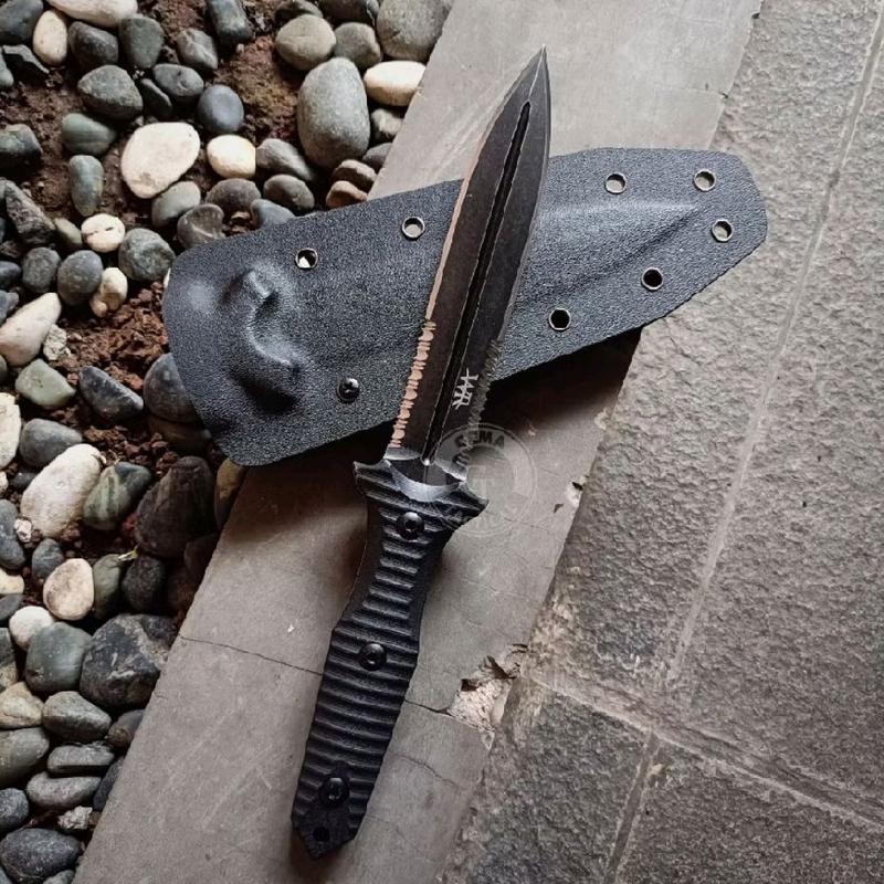 PISAU TACTICAL KYDEX WR 09/PISAU CAMPING/PISAU OUTDOOR ||A17 4