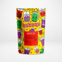 Gambar Lemon Tea Powder Drink Bubuqu 1 Kg - Minuman Bubuk Teh Lemon dari Bubuqu Powder Kota Administrasi Jakarta Barat 3 Tokopedia