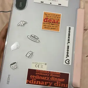 Case For RedMi Pad 2 11 inch With Pen Slot Magnetic Protective Case RedMi Pad 2 2025 Cover With Transparent Back