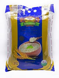Gambar MD Beras Cokelat Organik 2kg / MD Organic Brown Rice 2kg dari MD Organic Store Kota Tangerang Selatan 2 Tokopedia