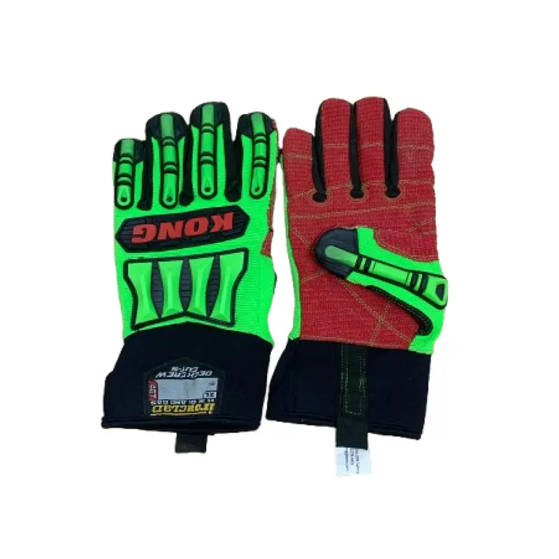 Sarung Tangan Safety Kong Original untuk Oil & Gas dengan Perlindungan Tinggi 2