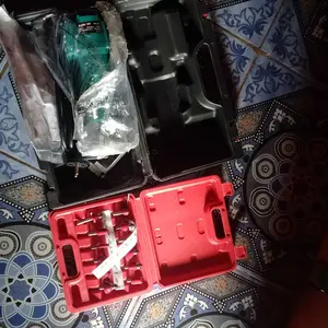 (BONUS MATA PROFIL) MESIN ROUTER PROFIL KAYU 6MM - MESIN TRIMMER KAYU BONCHI