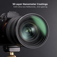 Gambar KNF Concept 82mm Filter Variable Star 4-8 Starlight Adjustable Filter - Star Filter K&F Concept dari Astra Foto Kota Administrasi Jakarta Pusat 4 Tokopedia