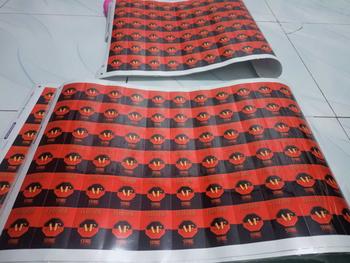 Product Review of (MINIM ORDER 10 LEMBAR) CETAK STIKER PARFUME LAMINASI TAHAN AIR CETAKAN DETAIL Paper Stationery from A**E 0