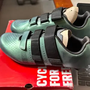 Sepatu Sepeda Cleat Road Bike Original Santic S20017