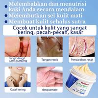 Gambar cream kaki pecah dan kering krim kaki foot cream krim kaki obat kaki pecah pecah tumit kaki pecah dan kering - 1 PCS dari ZOLVYN Kab. Bogor 5 Tokopedia