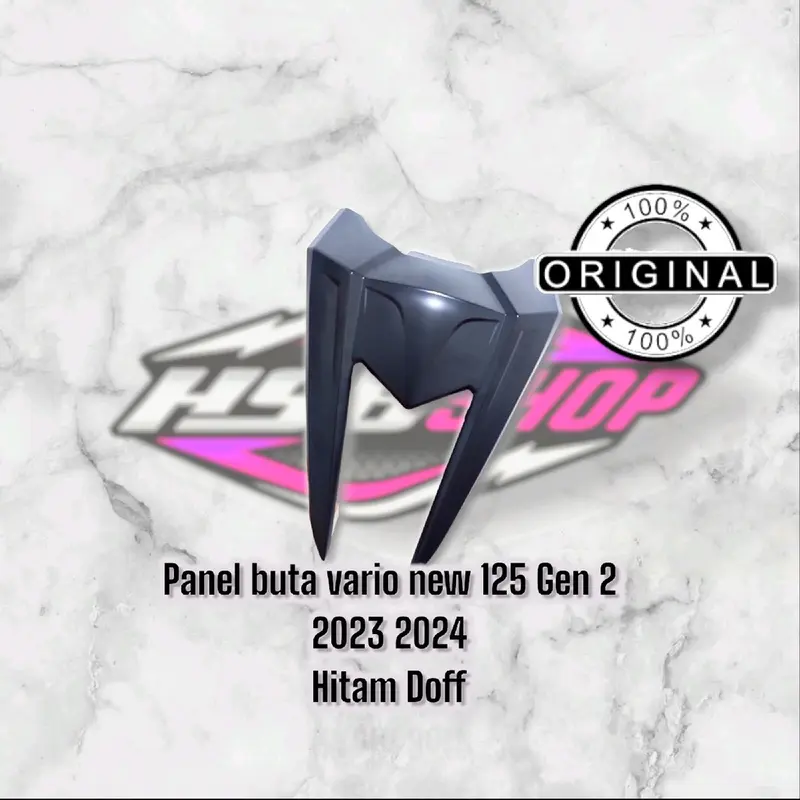Cover front tameng depan buta vario 125 gen 2 Original K2V Vietnam Motorcycle 2