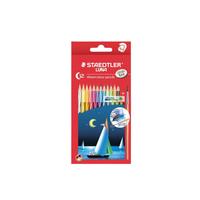 Gambar STAEDTLER Pensil Warna Luna Aquarell 24 Warna dan 12 Warna/ Ukuran Panjang - Set - 12 Warna dari Raja Lakban Jakarta Kota Administrasi Jakarta Barat 4 Tokopedia