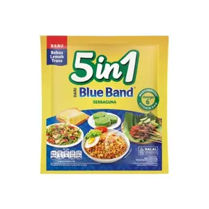BLUE BAND SERBAGUNA 5 IN 1 190 GR - Hypermart