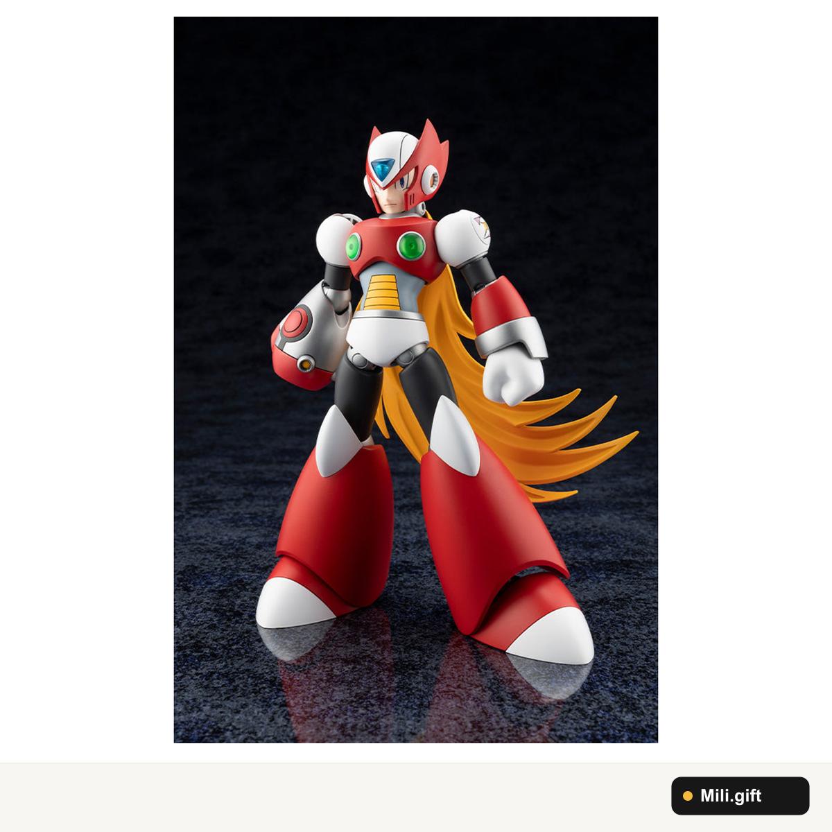 Mega Man Zero phiên bản 1st HIẾM | Mã KP761