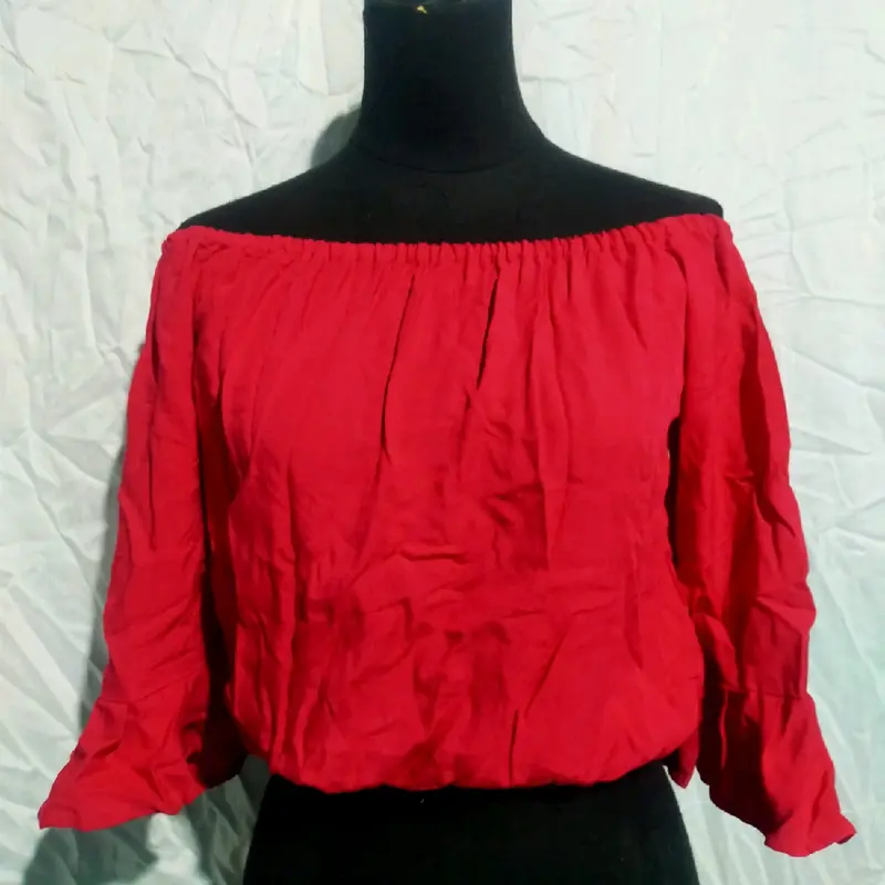 Sabrina Rayon Premium/ For Women,Leher Karet. 2