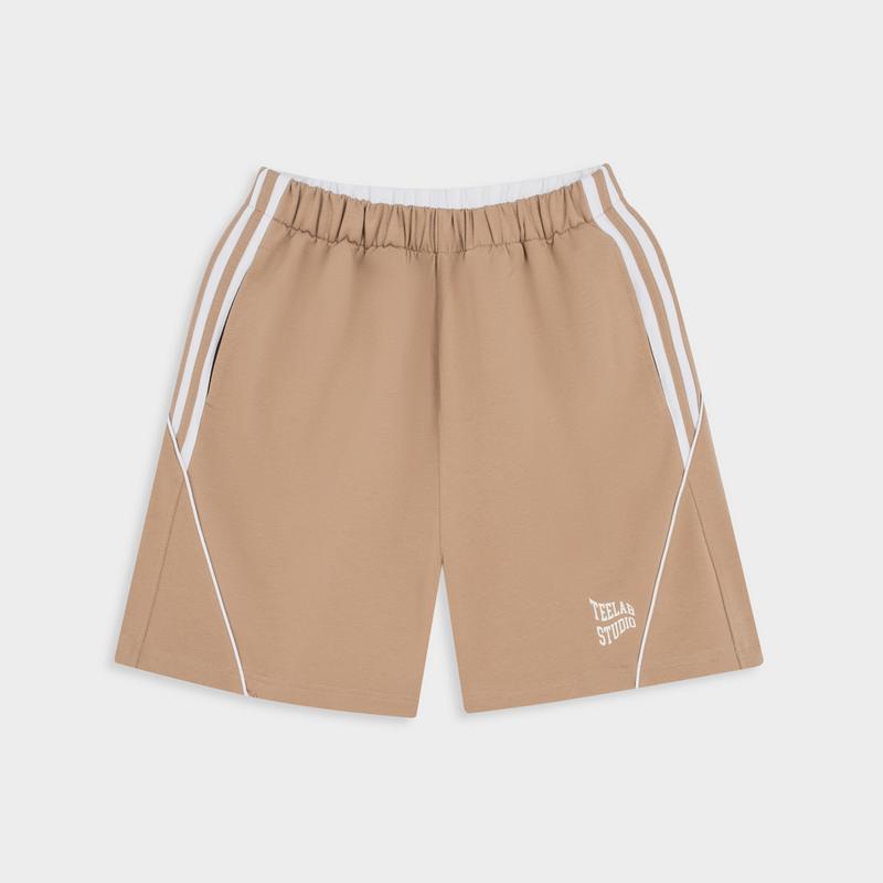 [BST 2025] Quần Shorts Teelab Zaptron Original Form Rộng 5 Màu Hot Trend Unisex Local Brand PS104 4