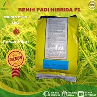 Gambar Benih Padi Hibrida F-1 Mapan P-05 PRIMASID 1kg dari PUROTANI.ID Kab. Purworejo 3 Tokopedia