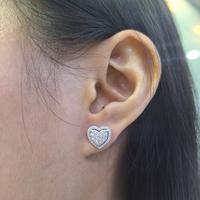 Gambar Anting Berlian Love VER444576 Victoria Jewellery dari Victoria Jewellery Online Kota Administrasi Jakarta Selatan 4 Tokopedia