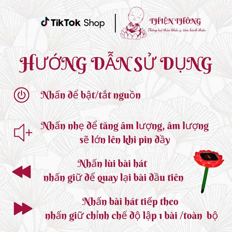 niệm, Địa Tạng, Đài niệm, niệm năng lượng mặt trời có đèn, phật kinh nghe máy 4