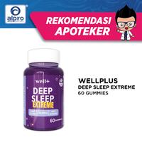 Gambar Wellplus Deep Sleep Extreme 60Kap dari Apotek Alpro Poris Kota Tangerang 1 Tokopedia