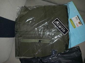 Product Review of JAKET TAD WATERPROOF ANTI AIR JAKET MOTOR JAKET PRIA KUPLUK BONGKAR PASANG Bomber Outdoor Cowok Gunung from @**l 0