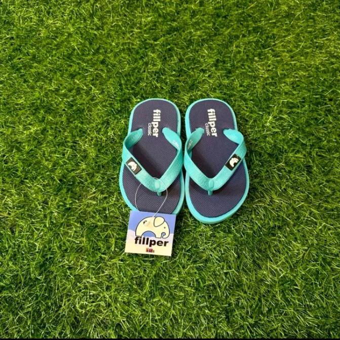 felipper klasic junior sandal anak motif terbaru uk 21-35 kids sandal Fashion Kaki Jepit 1