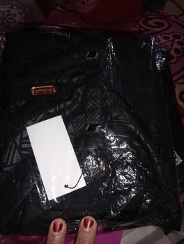 Product Review of KEMKO KEMEJA KOKO SULTAN ANAK USIA 1-12 TAHUN EMBOS PREMIUM MODEL TERBARU 2023 HITAM Motif Muslim Baju Nyaman from @**a 1
