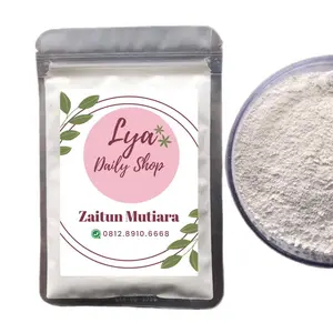 ZAITUN MUTIARA || BERAS ORGANIC BUBUK CANGKANG KERANG MUTIARA||MASKER TUBUH WAJAH