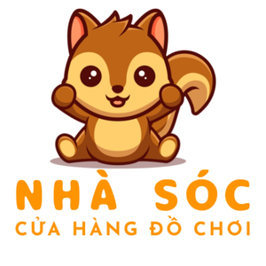 Cửa hàng đồ chơi nhà Sóc