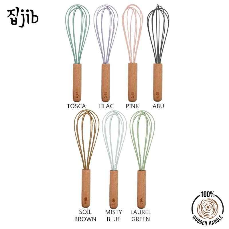 JIB Silicone Whisk / Pengaduk 2