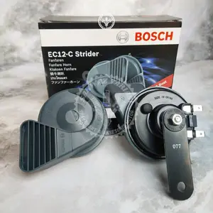 Klakson Keong BOSCH Waterproof Strider EC12-C 12V Horn Fanfare Original
