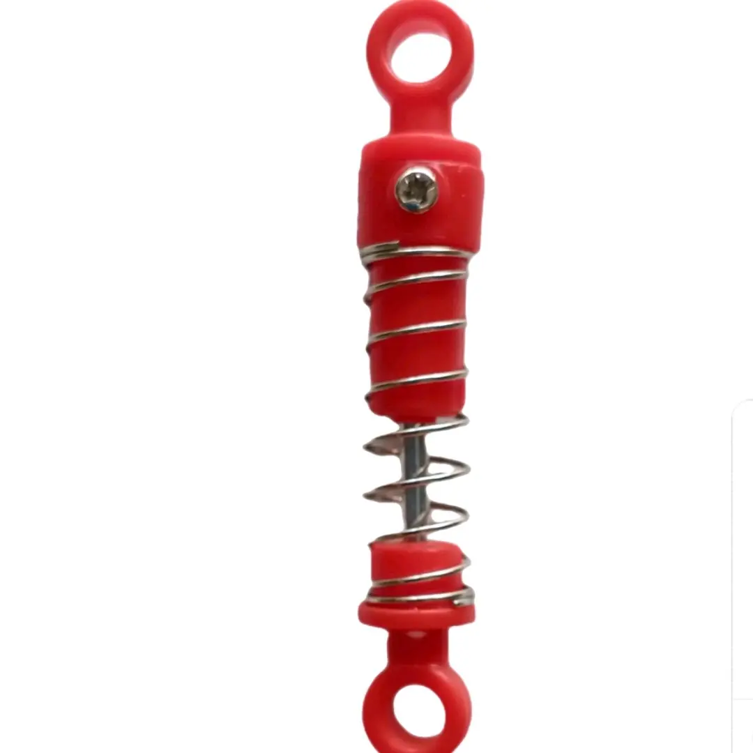 SPARE PART SHOCK BREAKER MOBIL RC / 1:16 / MAINAN MOBIL MOBILAN RC CRAWLER REMOTE REMOT CONTROL KONTROL OFFROAD OFF ROAD OFF-ROAD GUNUNG DRIFT 4WD 4X4 CAS JUMBO BESAR JPRE 1:16 6141 6241