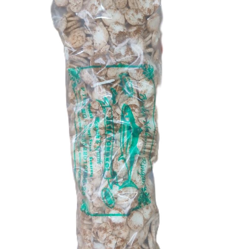 1 ball Kerupuk Kemplang Gurih - Camilan Keluarga - Food, Makanan, Kering, Keripik, Asin, Snack Cemilan Pedas 3