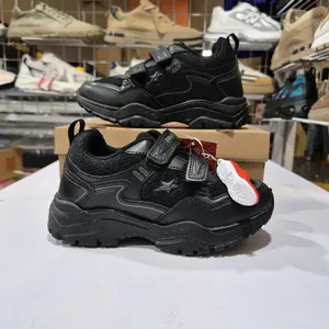 Sepatu sekolah PRO ATT KIM 010V 100% ORIGINAL free kaos kaki